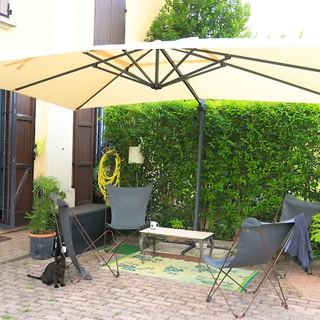 Torricella לינה וארוחת בוקר San Giorgio di Piano