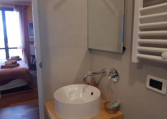 ベッド・アンド・ブレックファスト Torricella San Giorgio di Piano